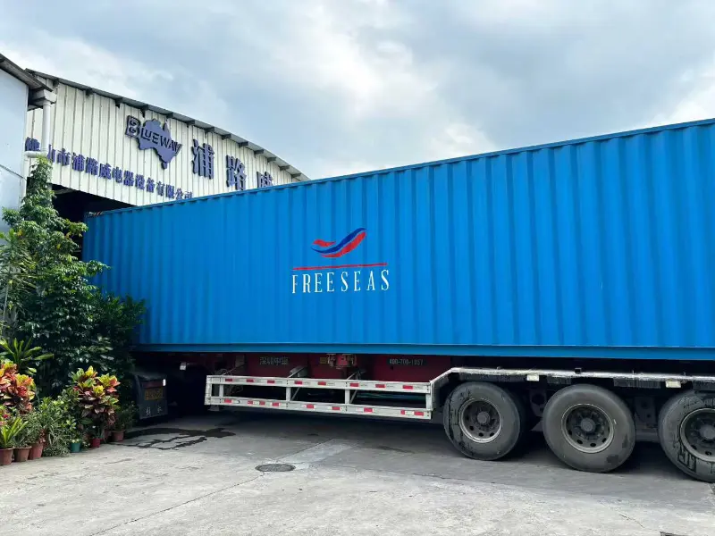 पूर्ण शक्ति, पूर्ण वितरण