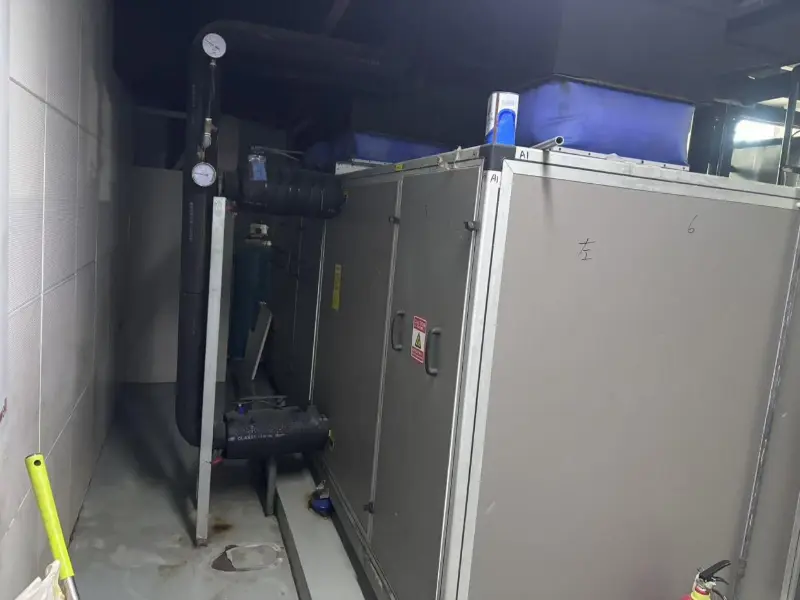 सियान टियानी इन्टरनेशनल होटल (जेडब्लू मेरियट होटल सियान हाई-टेक जोन)