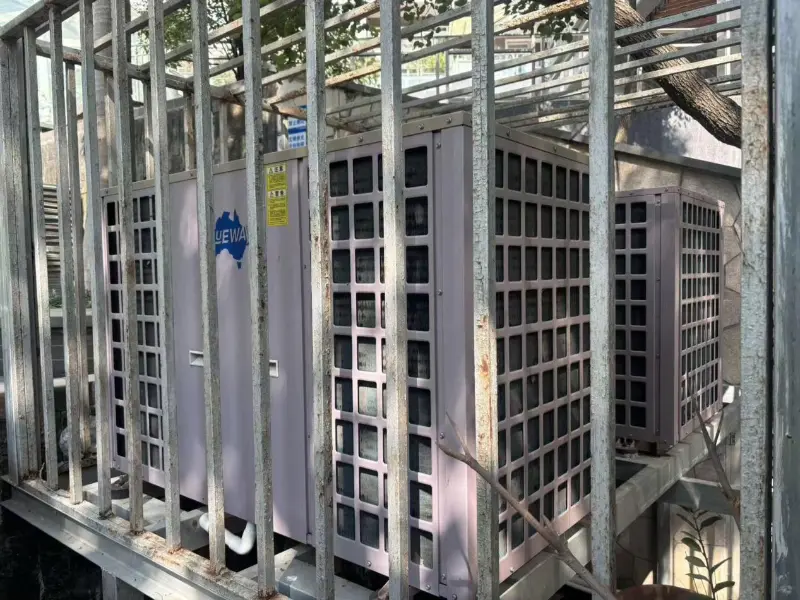 Blueway आर्किटेक्चरल स्विमिंग पूल परियोजना: चरण 3, Yunding Cuifeng, Futian जिल्ला, Shenzhen