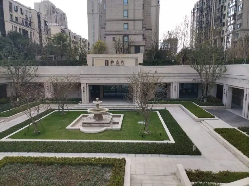 Blueway हीट पम्पले कुशल स्थिर तापमान समाधानको साथ शंघाई Jing'an हवेली इनडोर पौंडी पोखरी परियोजनालाई समर्थन गर्दछ